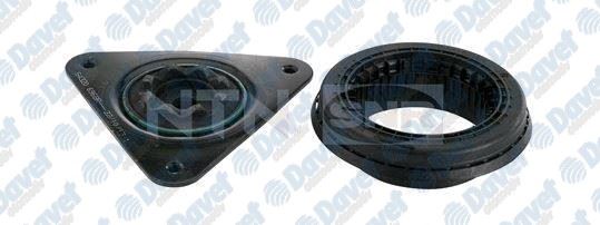 SNR KB66848 Amortisor Takozu (Kit) On Megane Iv Talisman Kadjar Qashqai Ii 1.2tce 1.5dci 1.6 1.6dci 15-